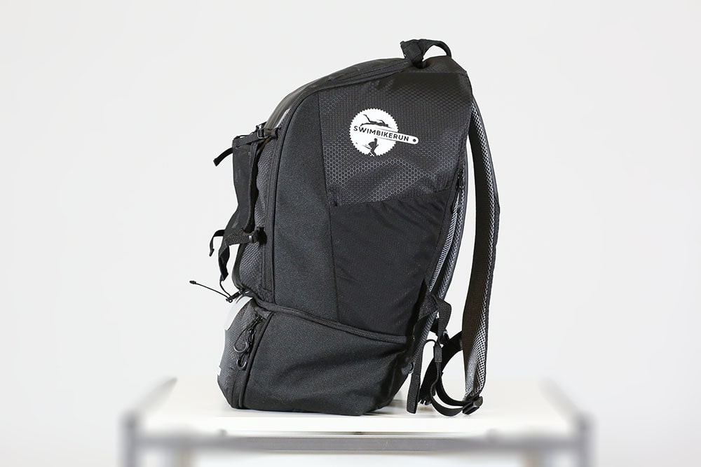 Стартовый рюкзак триатлониста от SWIMBIKERUN
