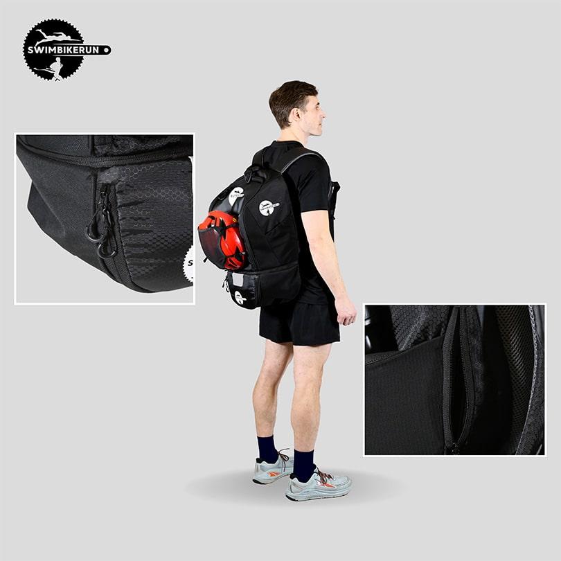 СТАРТОВЫЙ рюкзак PRO-START для спортсменов