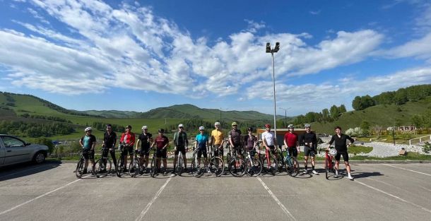 Велотуризм: По следам приключений и красоты